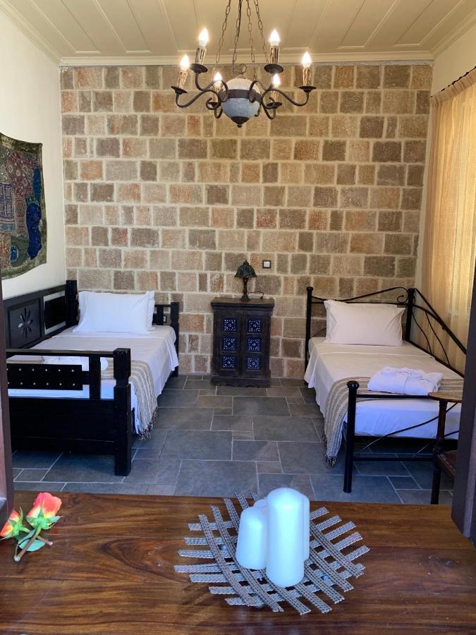 Villa Butterfly Rhodes Old Town House à Rhodes City Extérieur photo