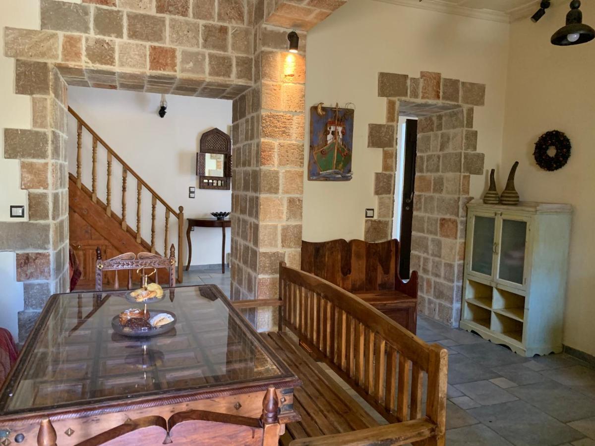 Villa Butterfly Rhodes Old Town House à Rhodes City Extérieur photo