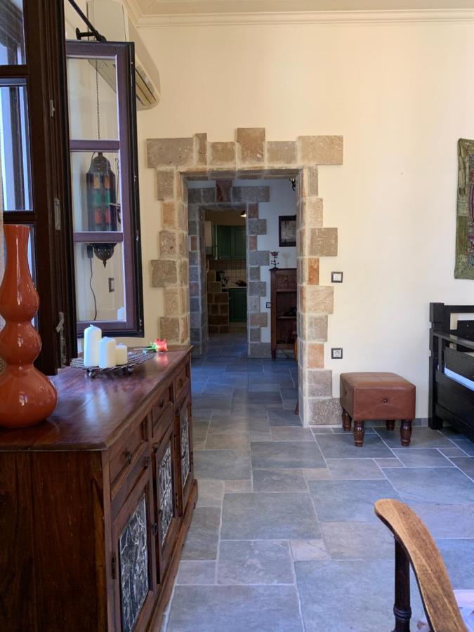 Villa Butterfly Rhodes Old Town House à Rhodes City Extérieur photo