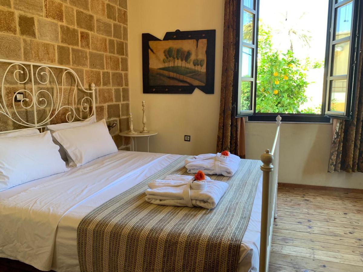 Villa Butterfly Rhodes Old Town House à Rhodes City Extérieur photo